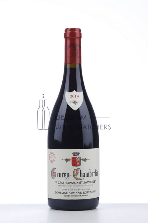 Image de 2019 GEVREY CHAMBERTIN LAVAUX ST JACQUES